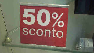 Saldi, in Piemonte giro d’affari di 290 milioni di euro